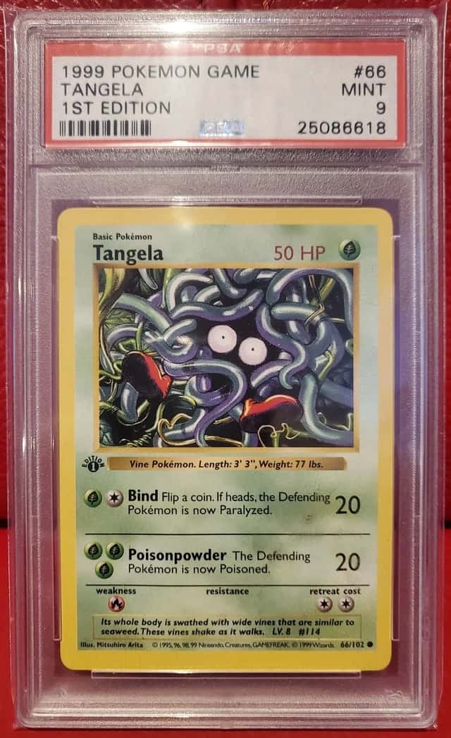 Tangela