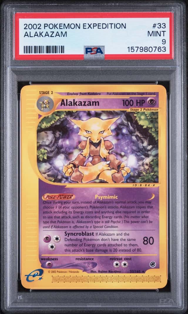 Alakazam