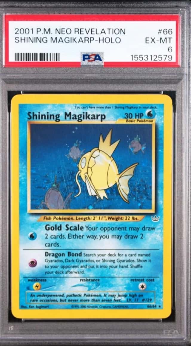 Shining Magikarp