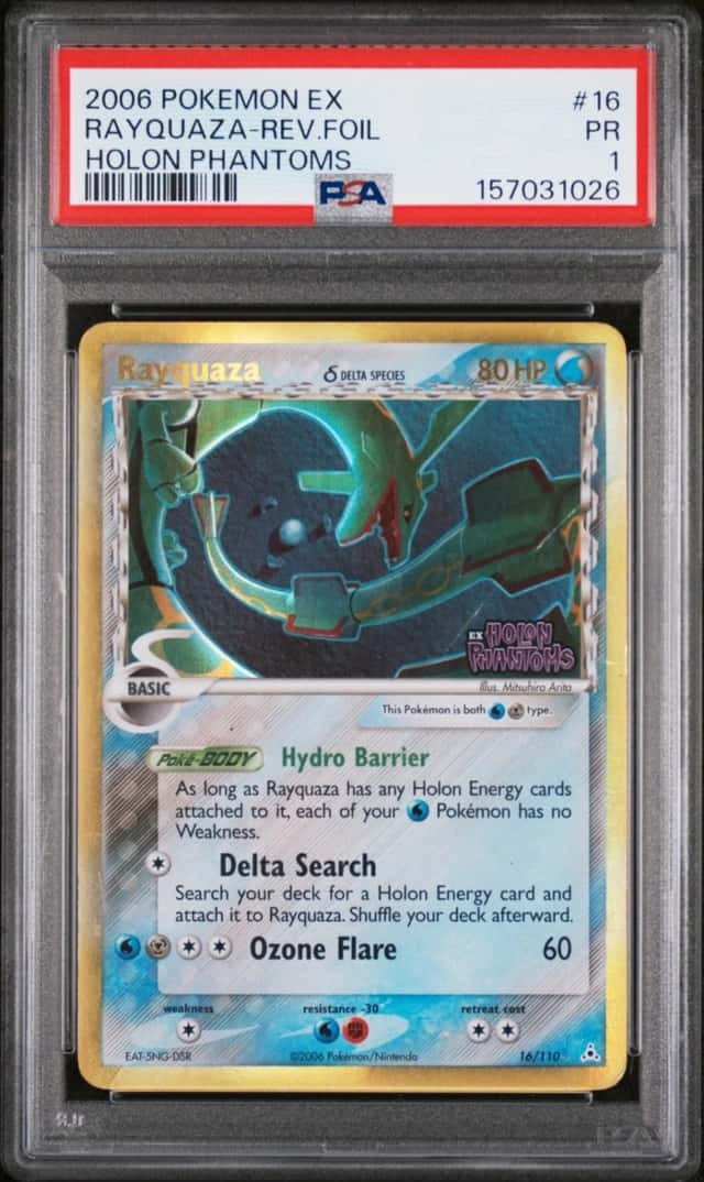 Rayquaza