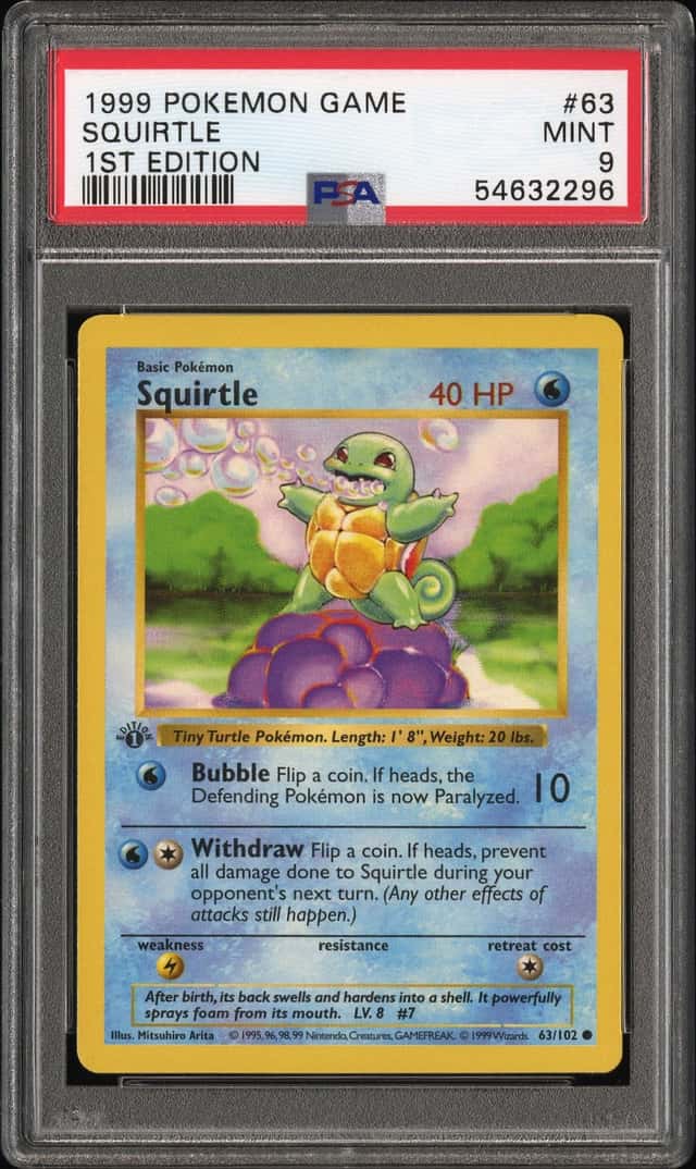 Squirtle