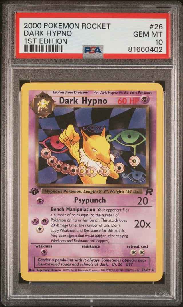 Dark Hypno