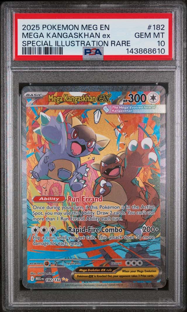 MEGA KANGASKHAN ex