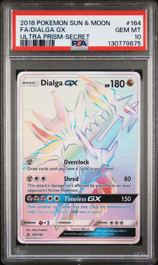 Dialga GX