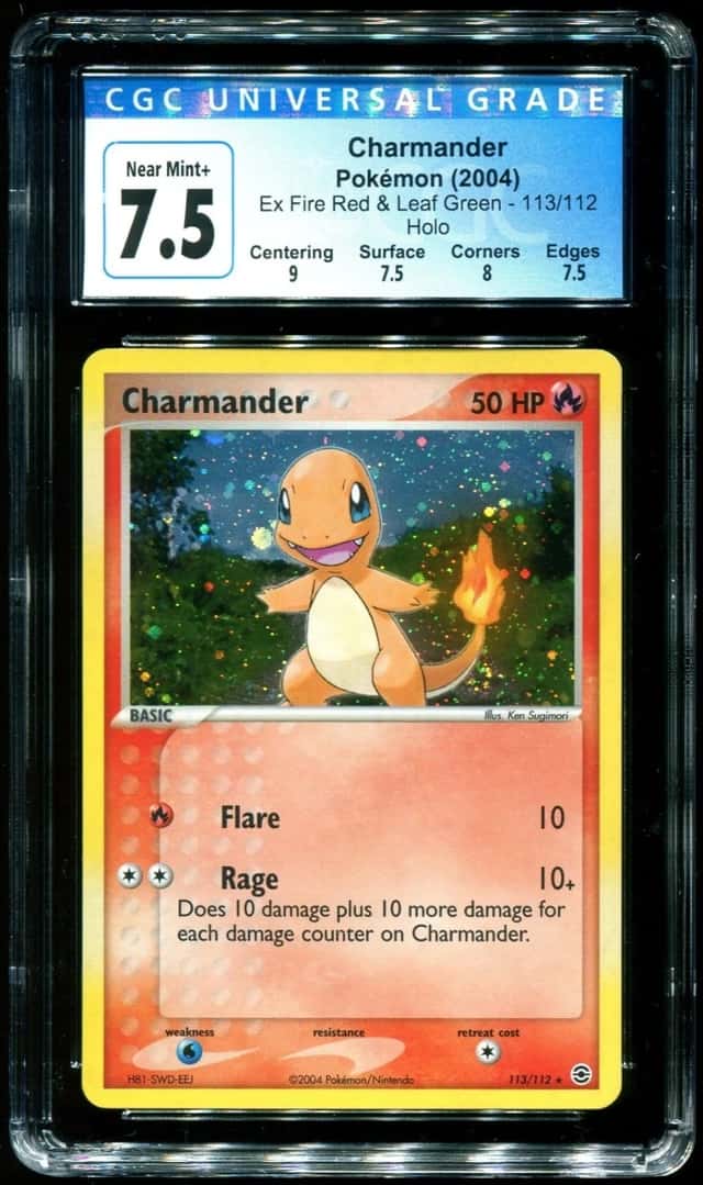 Charmander