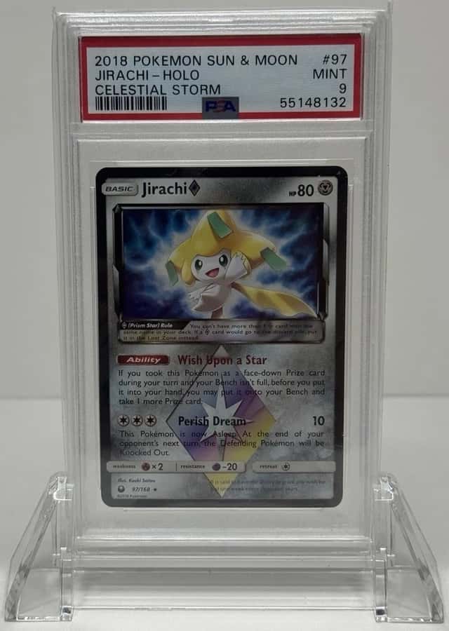 Jirachi