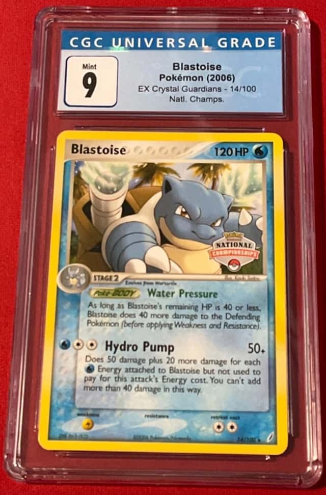 Blastoise