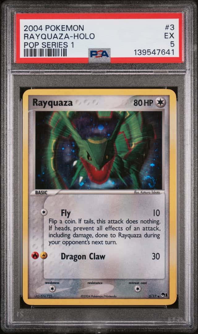 Rayquaza