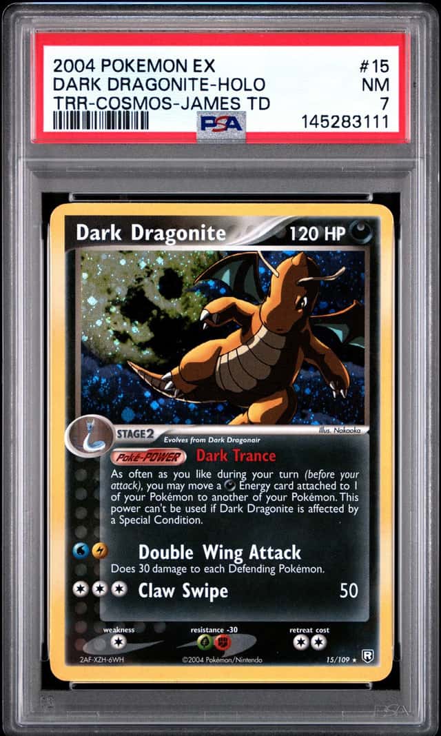 Dark Dragonite