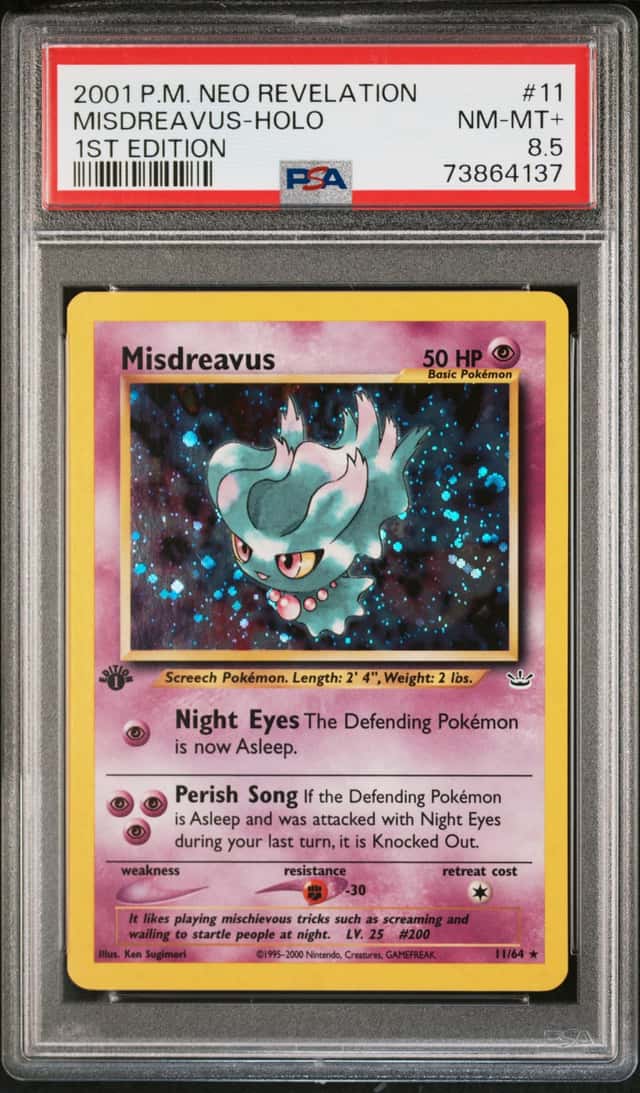 Misdreavus