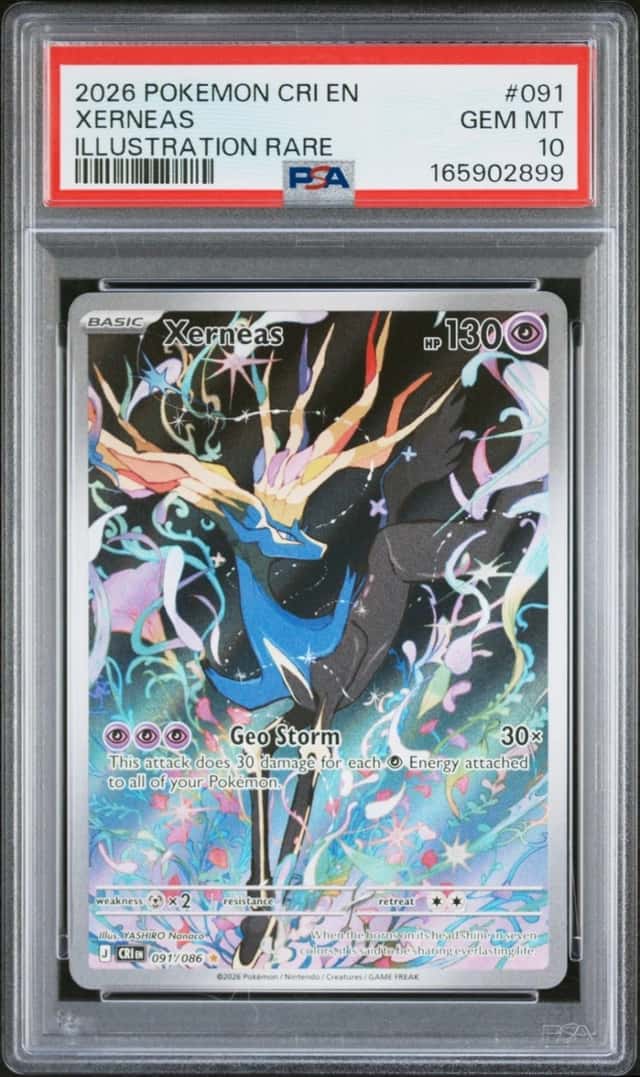 Xerneas