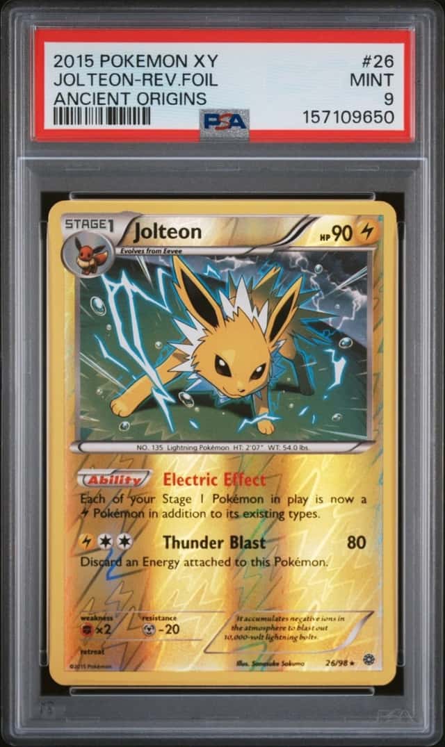 Jolteon