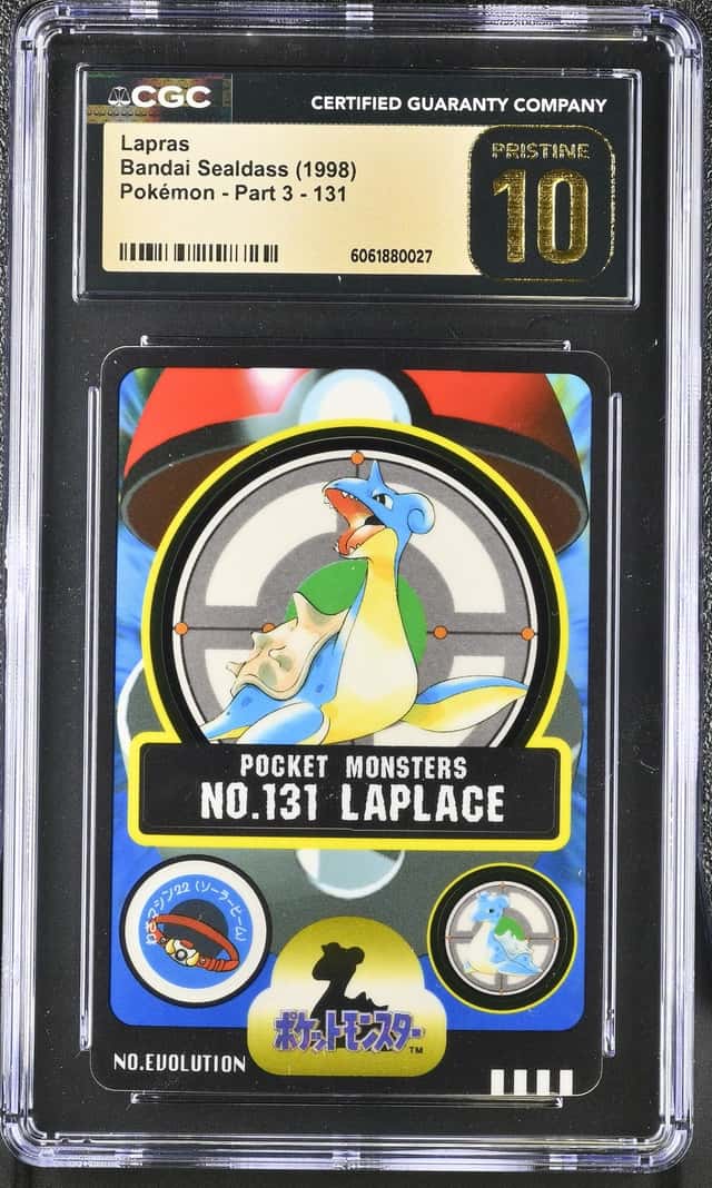 Lapras