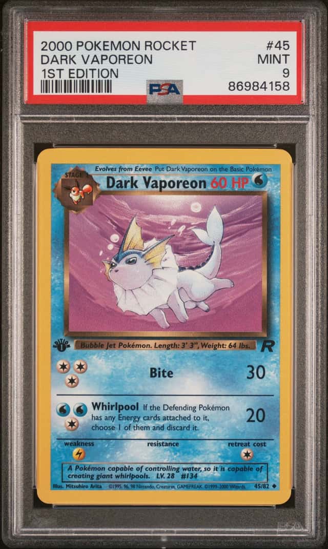 Dark Vaporeon
