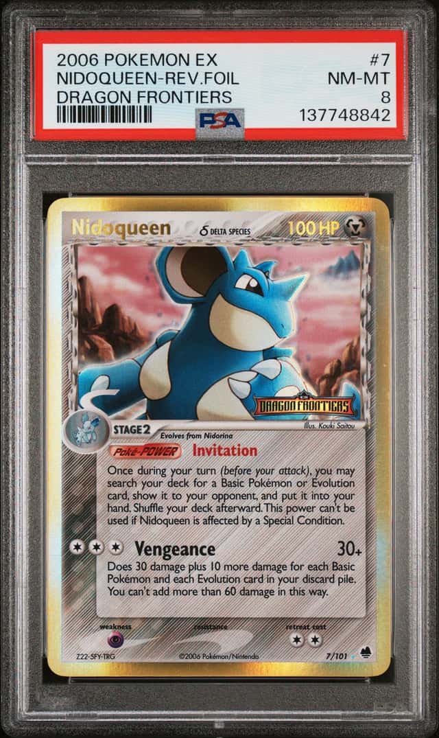 Nidoqueen