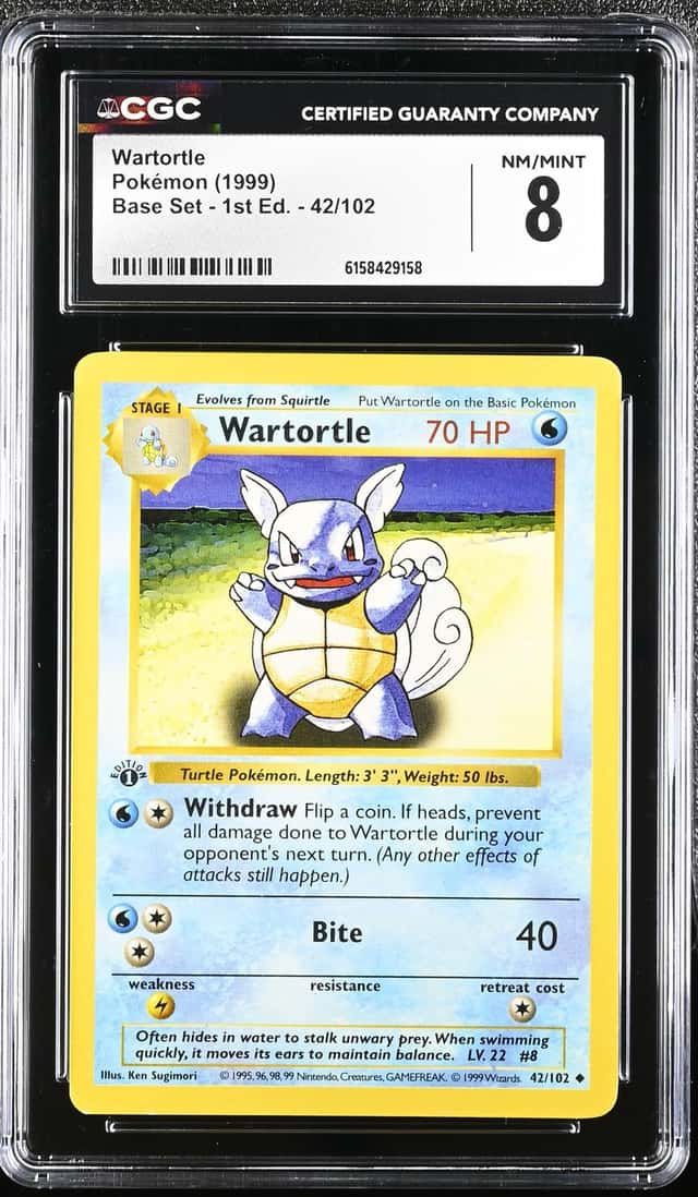 Wartortle