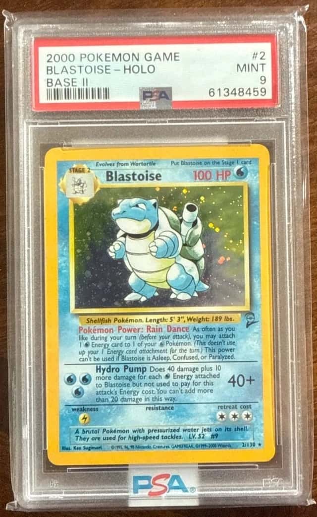 Blastoise