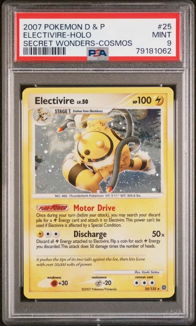 Electivire