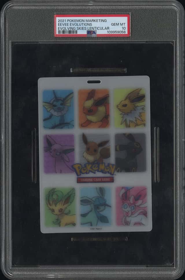 Eevee Evolutions