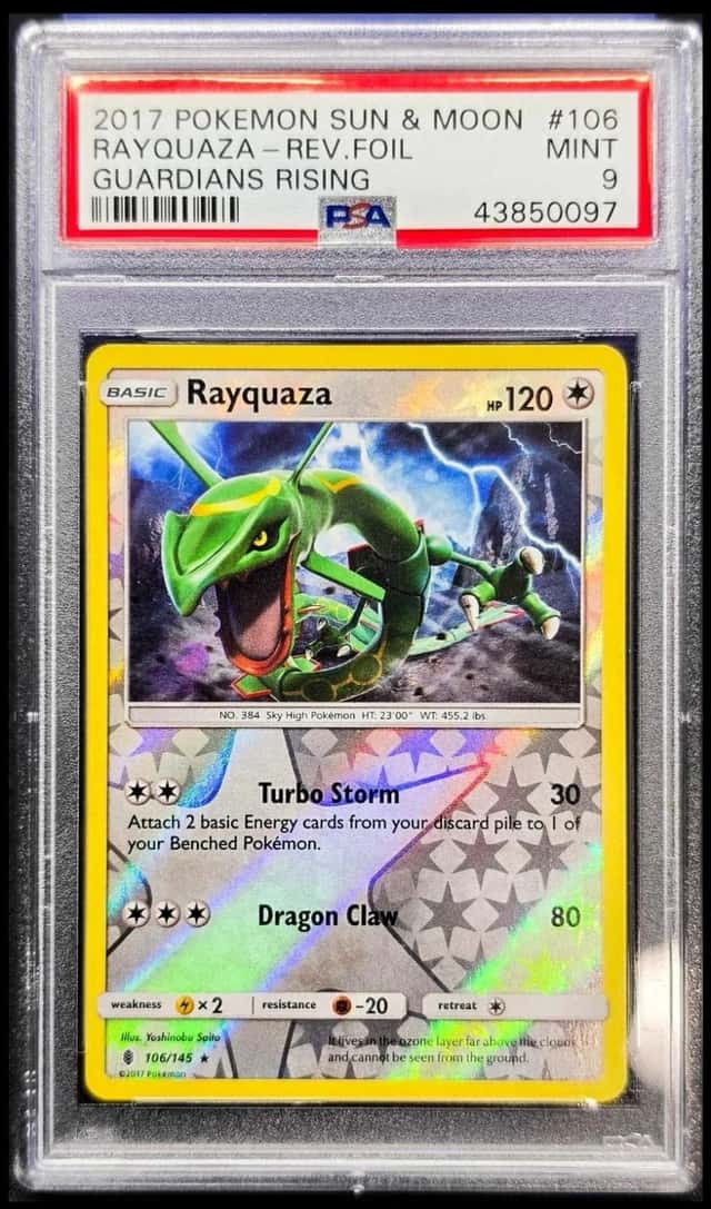 Rayquaza