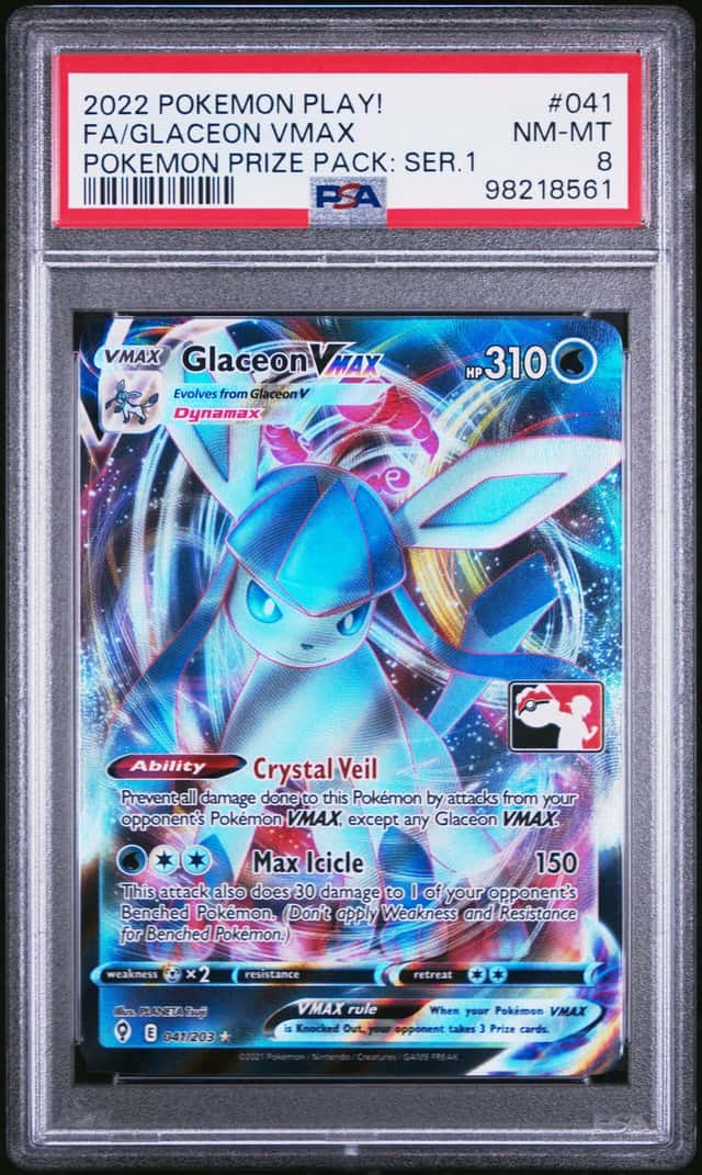 Glaceon VMAX
