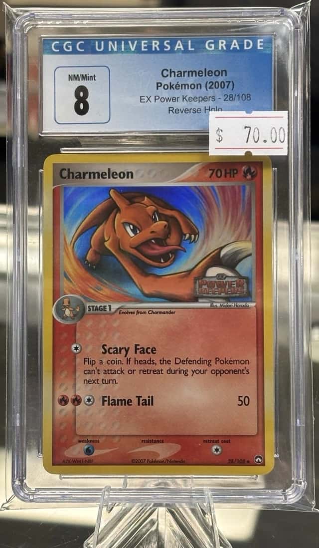 Charmeleon