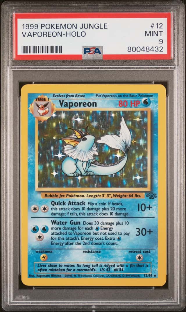Vaporeon