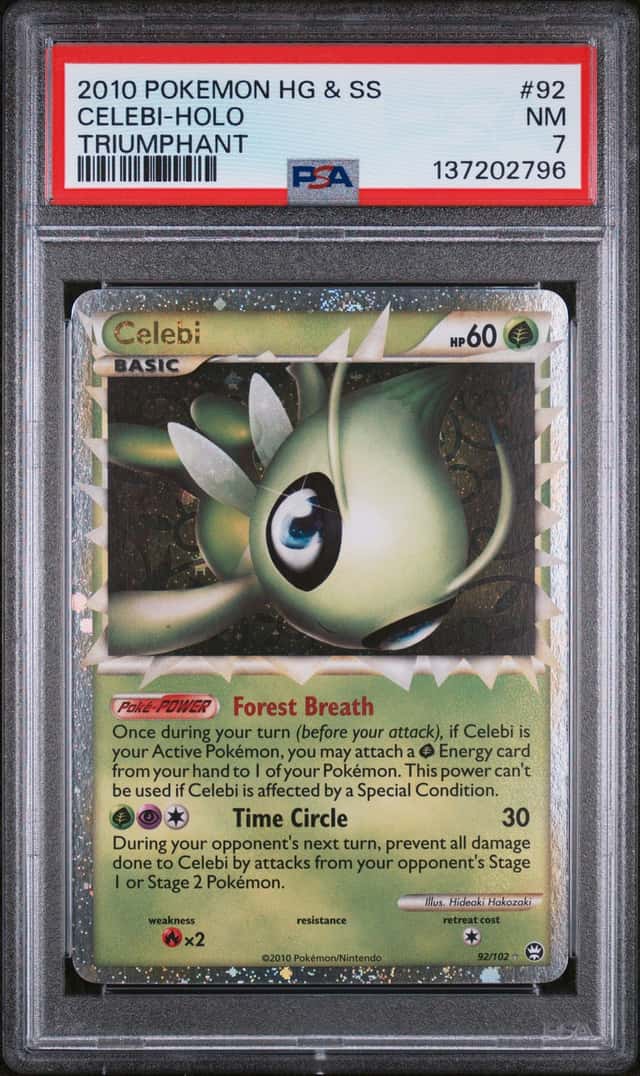 Celebi PRIME HOLO R