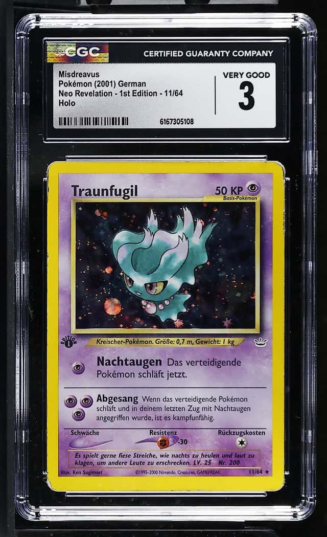 Misdreavus