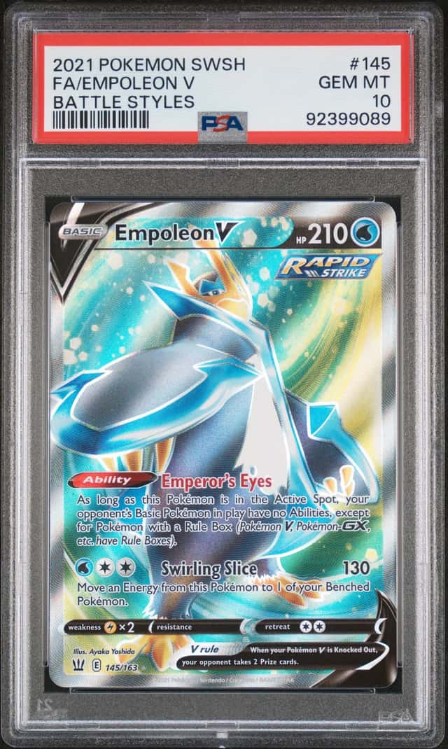 Empoleon V