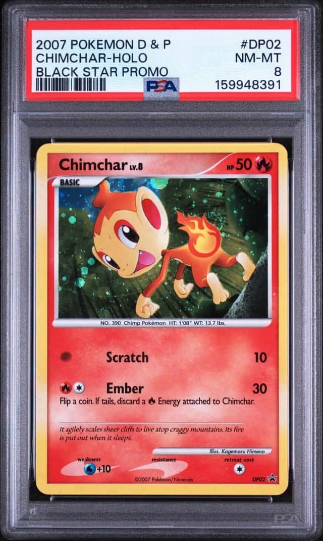 Chimchar
