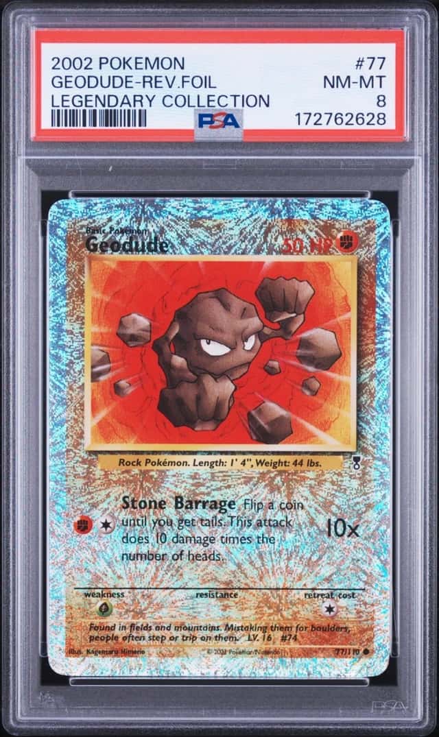 Geodude