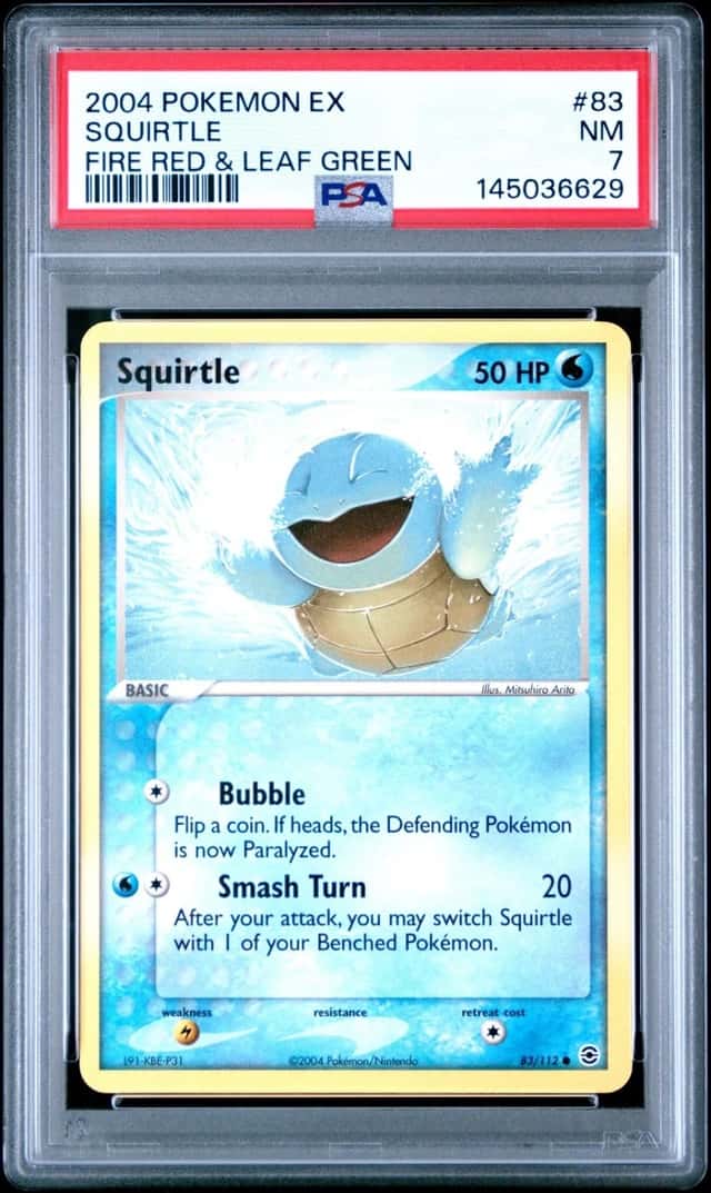 Squirtle