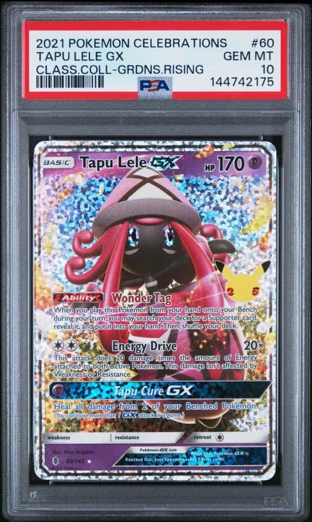 Tapu Lele GX