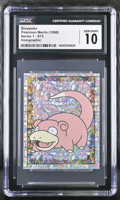 Slowpoke