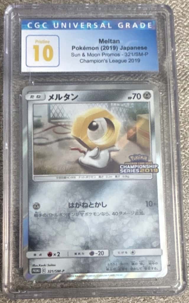 Meltan
