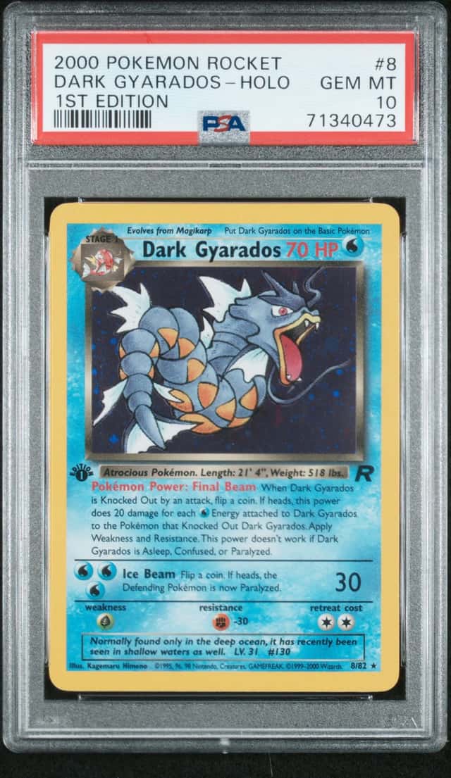 Dark Gyarados