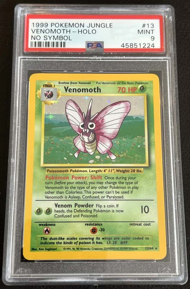 Venomoth