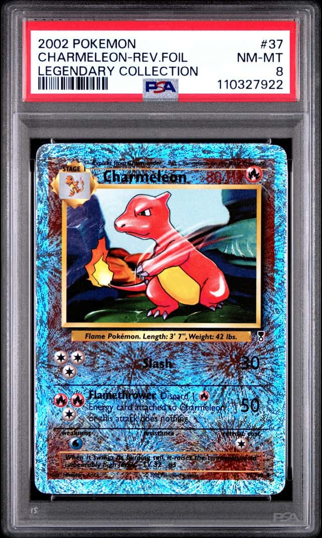 Charmeleon