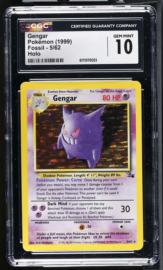 Gengar