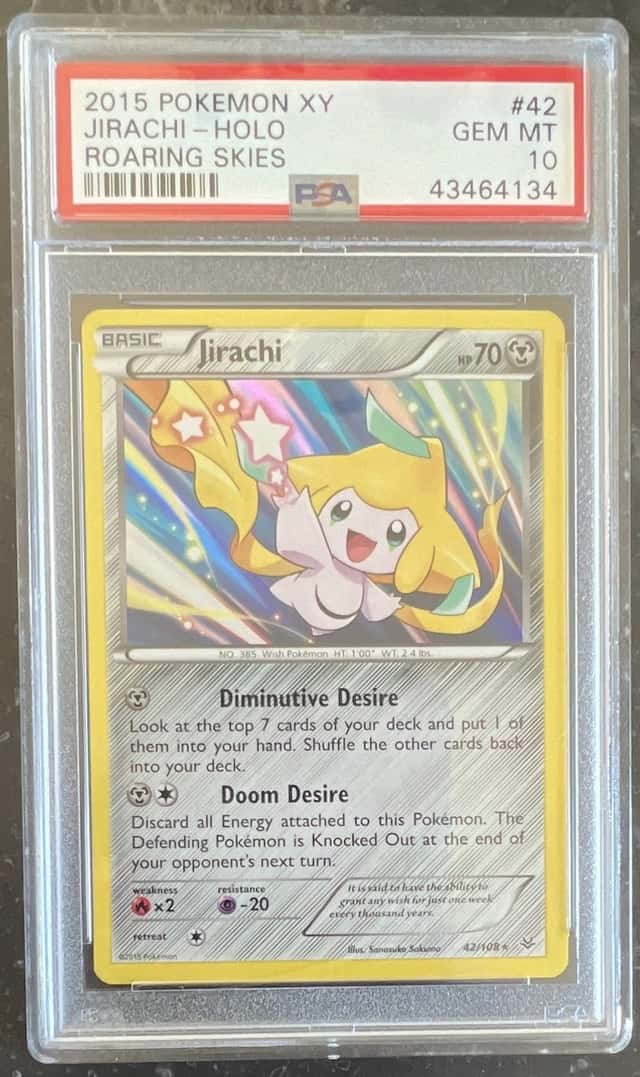 Jirachi