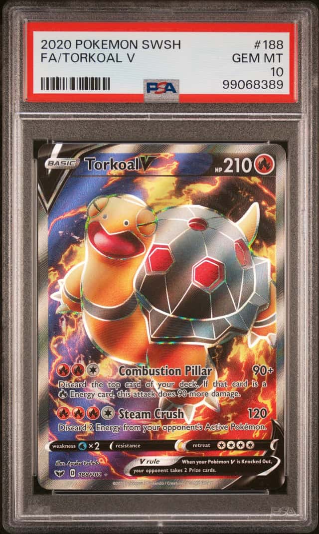 Torkoal V