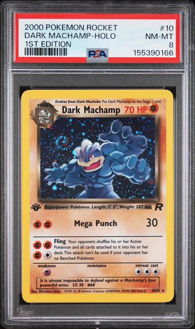 Dark Machamp