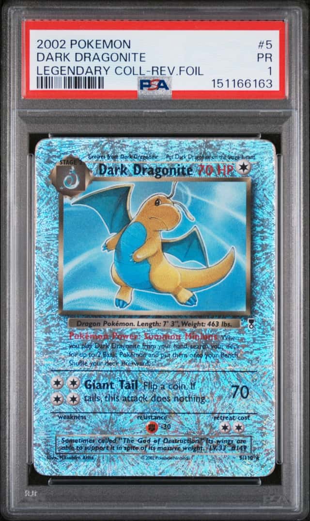 Dark Dragonite
