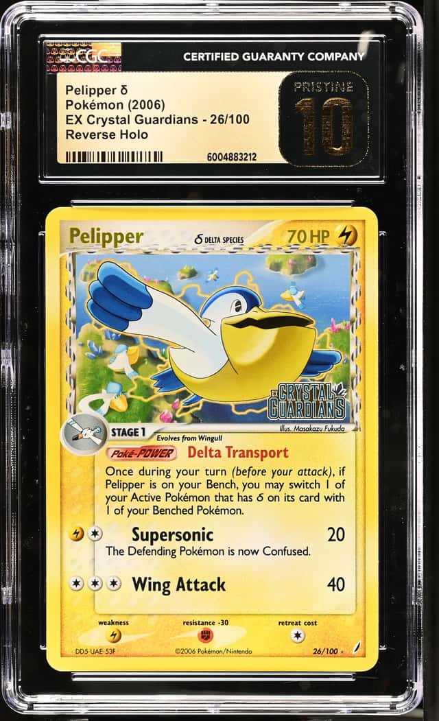 Pelipper Δ