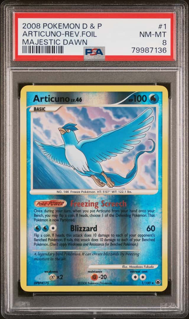 Articuno