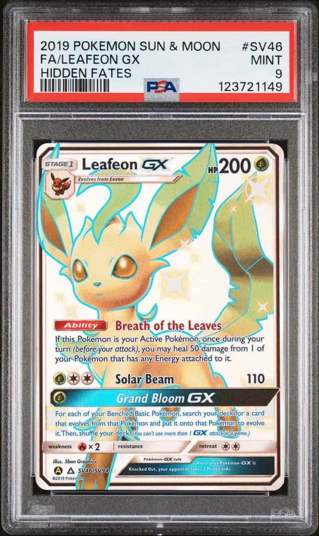 Leafeon GX