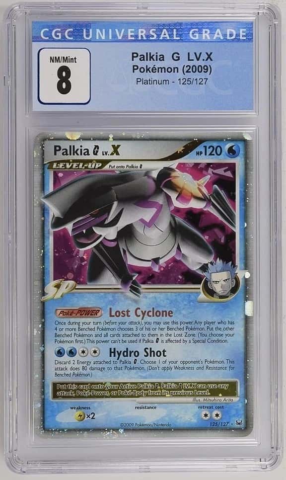 Palkia G Lv X