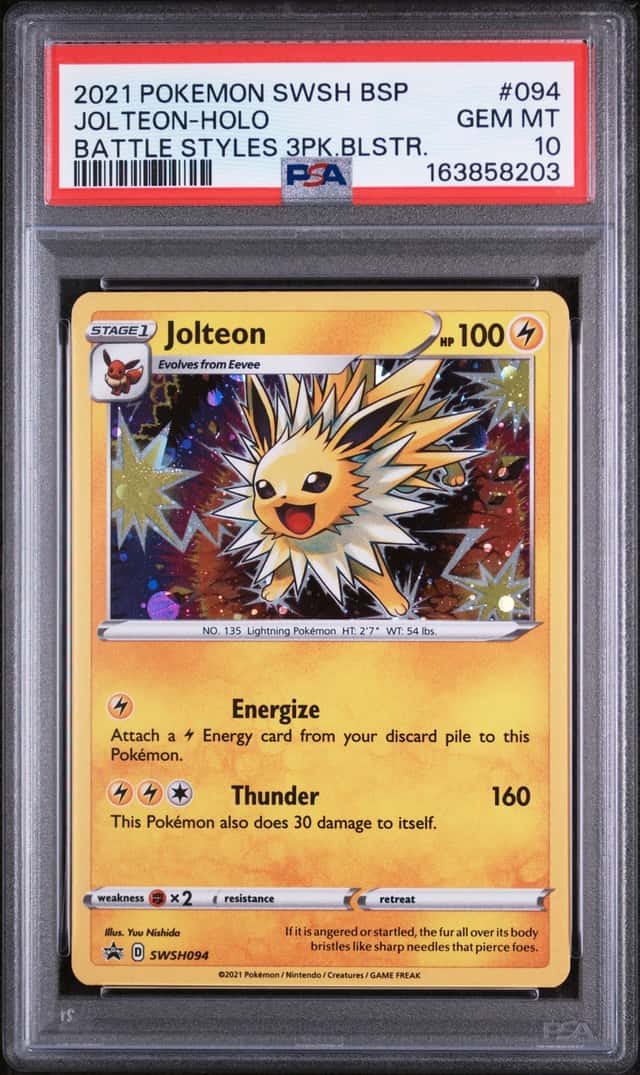 Jolteon