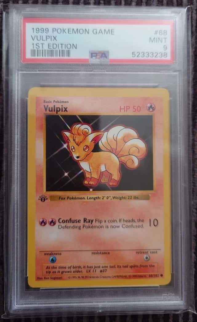 Vulpix